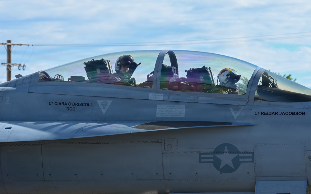 Prepare to Sortie: RED FLAG Alaska 26-2 takes to the Skies