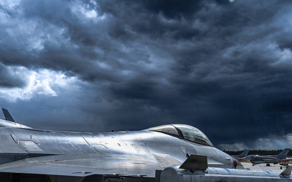 Prepare to Sortie: RED FLAG Alaska 26-2 takes to the Skies