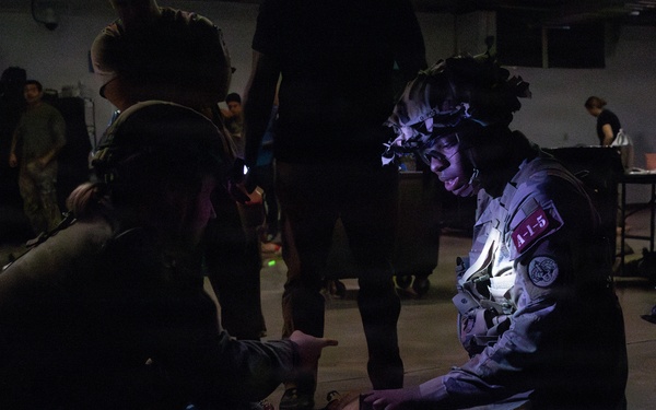 Joint Emergency Medicine Exercise 2026 TCCC Training