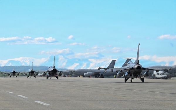 Prepare to Sortie: RED FLAG Alaska 26-2 takes to the Skies