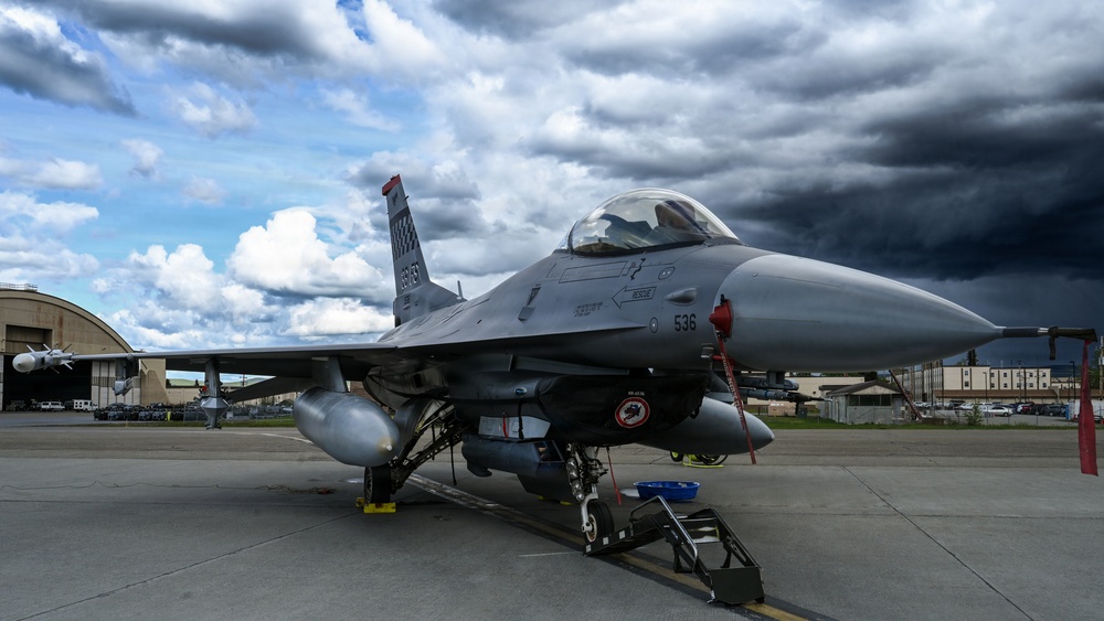 Prepare to Sortie: RED FLAG-Alaska 26-2 takes to the Skies