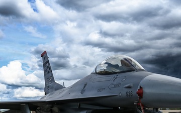 Prepare to Sortie: RED FLAG-Alaska 26-2 takes to the Skies