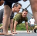Secretary of War visits Marines, Sailors Aboard USS Boxer to Conduct Physical Training
