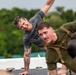 Secretary of War visits Marines, Sailors Aboard USS Boxer to Conduct Physical Training
