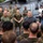 Secretary of War visits Marines, Sailors Aboard USS Boxer to Conduct Physical Training Secretary of War visits Marines, Sailors Aboard USS Boxer to Conduct Physical Training