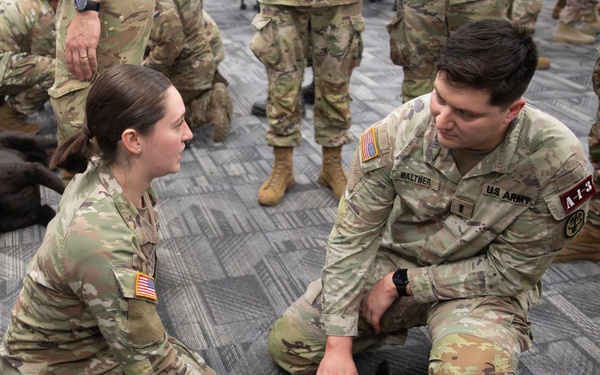 Joint Emergency Medicine Exercise 2026 TCCC Training