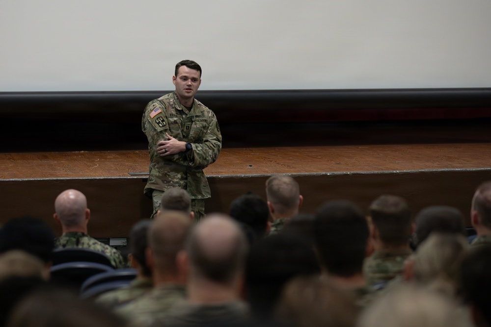 Joint Emergency Medicine Exercise 2026 Briefing