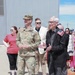 Wisconsin National Guard Soldiers return from yearlong mobilization