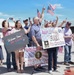 Wisconsin National Guard Soldiers return from year long mobilization