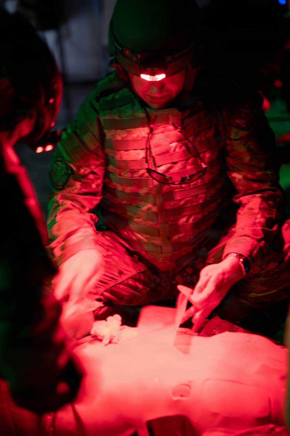 Joint Emergency Medicine Exercise 2026 Tactical Combat Casualty Care
