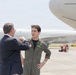 Australian ambassador-designate to Japan visits MCAS Iwakuni