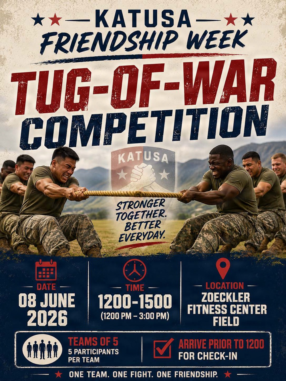 Tug-of-War