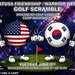 KATUSA Friendship Week 2026 Golf Scramble at Camp Humphreys