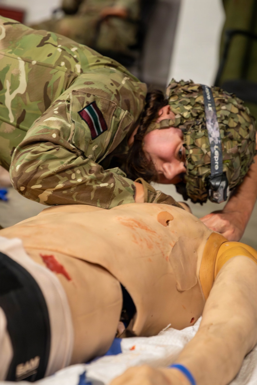 Joint Emergency Medicine Exercise 2026: Tactical Combat Casualty Care