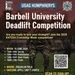 Deadlift Competition For KATUSA Friendship Week 2026 at Camp Humphreys