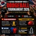 2nd Infantry Division Dodgeball Challenge at Camp Humphreys