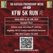 5K Run Sponsored by 501st MI Brigade for KATUSA Friendship Week 2026 at Camp Humphreys