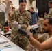 Joint Emergency Medicine Exercise 2026 Blood Transfusion