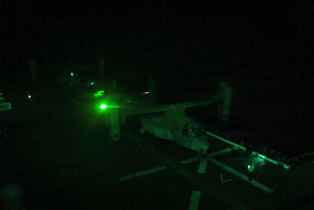 The Invisible Conductors: Amphibious Air Traffic Controllers