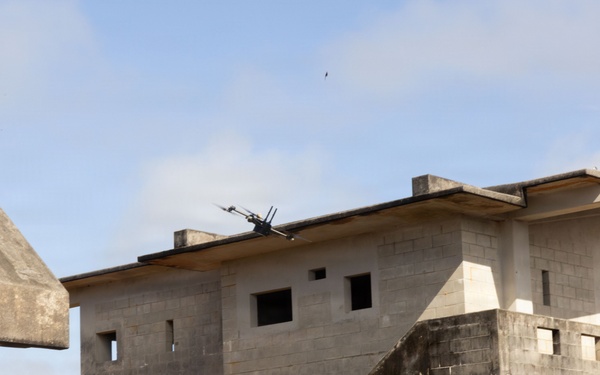 Marines with 2/8 Conduct Force on Force