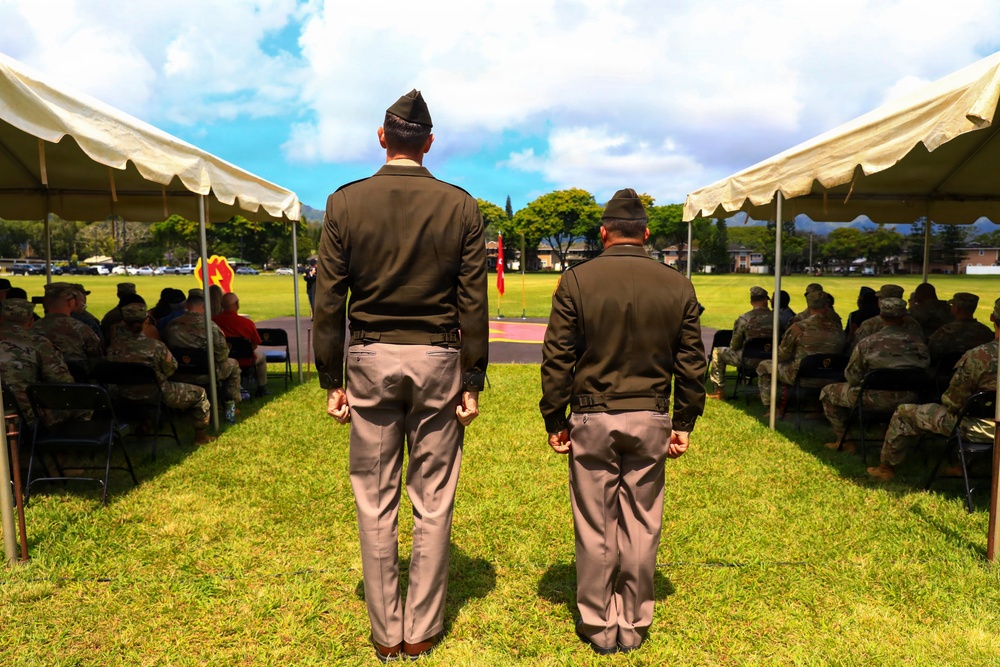 Family, Faith and Service: Bryant Promoted to Brigadier General During Ceremony at Schofield Barracks
