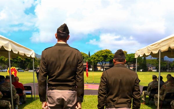 Family, Faith and Service: Bryant Promoted to Brigadier General During Ceremony at Schofield Barracks