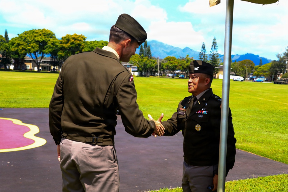 Family, Faith and Service: Bryant Promoted to Brigadier General During Ceremony at Schofield Barracks
