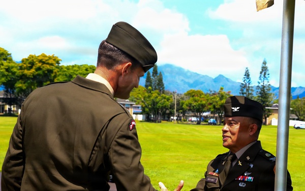 Family, Faith and Service: Bryant Promoted to Brigadier General During Ceremony at Schofield Barracks