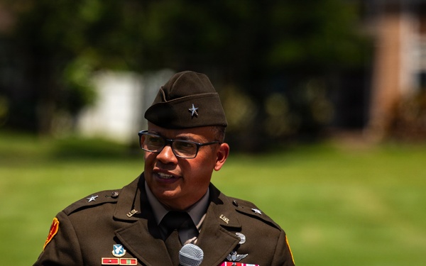 Family, Faith and Service: Bryant promoted to brigadier general during ceremony at Schofield BarracksFamily, Faith and Service: Bryant Promoted to Brigadier General During Ceremony at Schofield Barracks