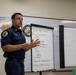 Hawaii Army National Guard firefighters conduct joint emergency response training on Maui.