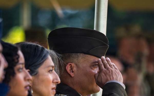 Family, Faith and Service: Bryant Promoted to Brigadier General During Ceremony at Schofield Barracks
