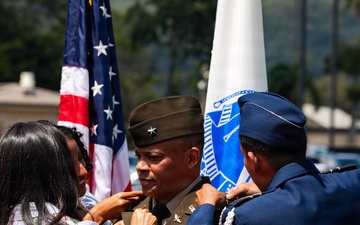 Family, Faith and Service: Bryant Promoted to Brigadier General During Ceremony at Schofield Barracks