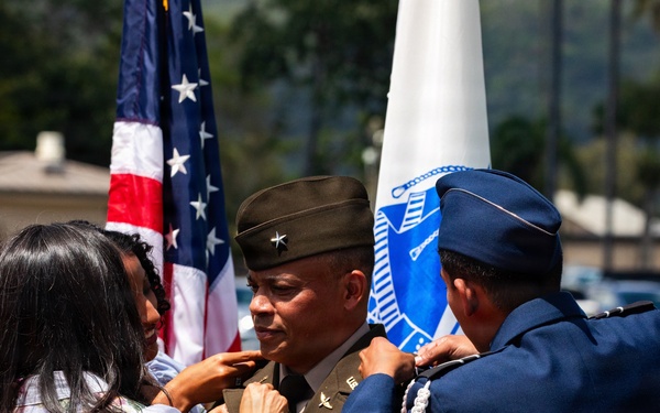 Family, Faith and Service: Bryant Promoted to Brigadier General During Ceremony at Schofield BarracksFamily, Faith and Service: Bryant Promoted to Brigadier General During Ceremony at Schofield Barracks