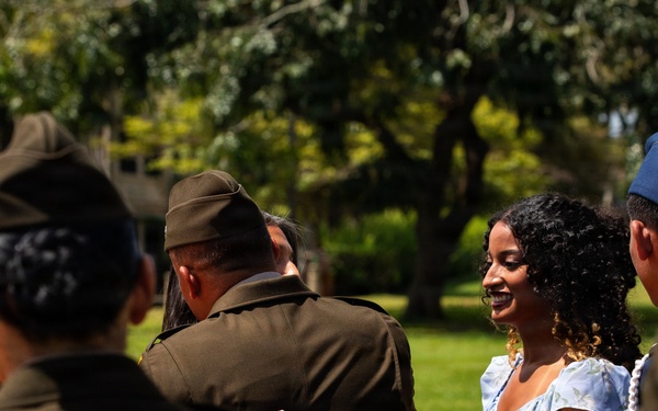Family, Faith and Service: Bryant Promoted to Brigadier General During Ceremony at Schofield Barracks
