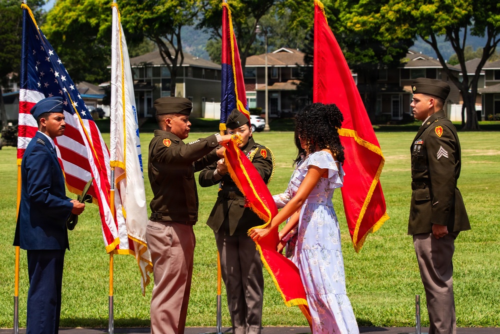 Family, Faith and Service: Bryant Promoted to Brigadier General During Ceremony at Schofield Barracks