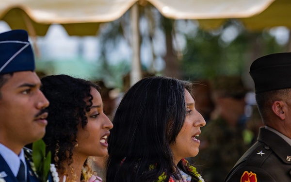 Family, Faith and Service: Bryant Promoted to Brigadier General During Ceremony at Schofield Barracks