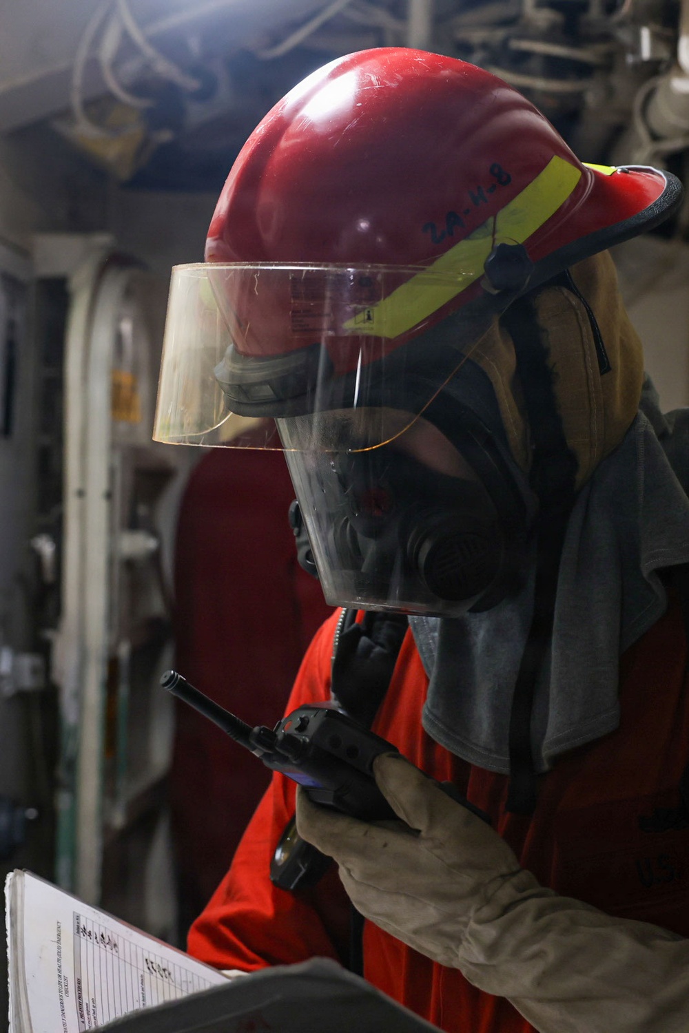 From the Foundry to the Fight: USS Iwo Jima’s Integrated Training Team