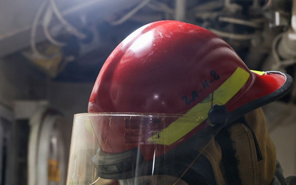 From the Foundry to the Fight: USS Iwo Jima’s Integrated Training Team