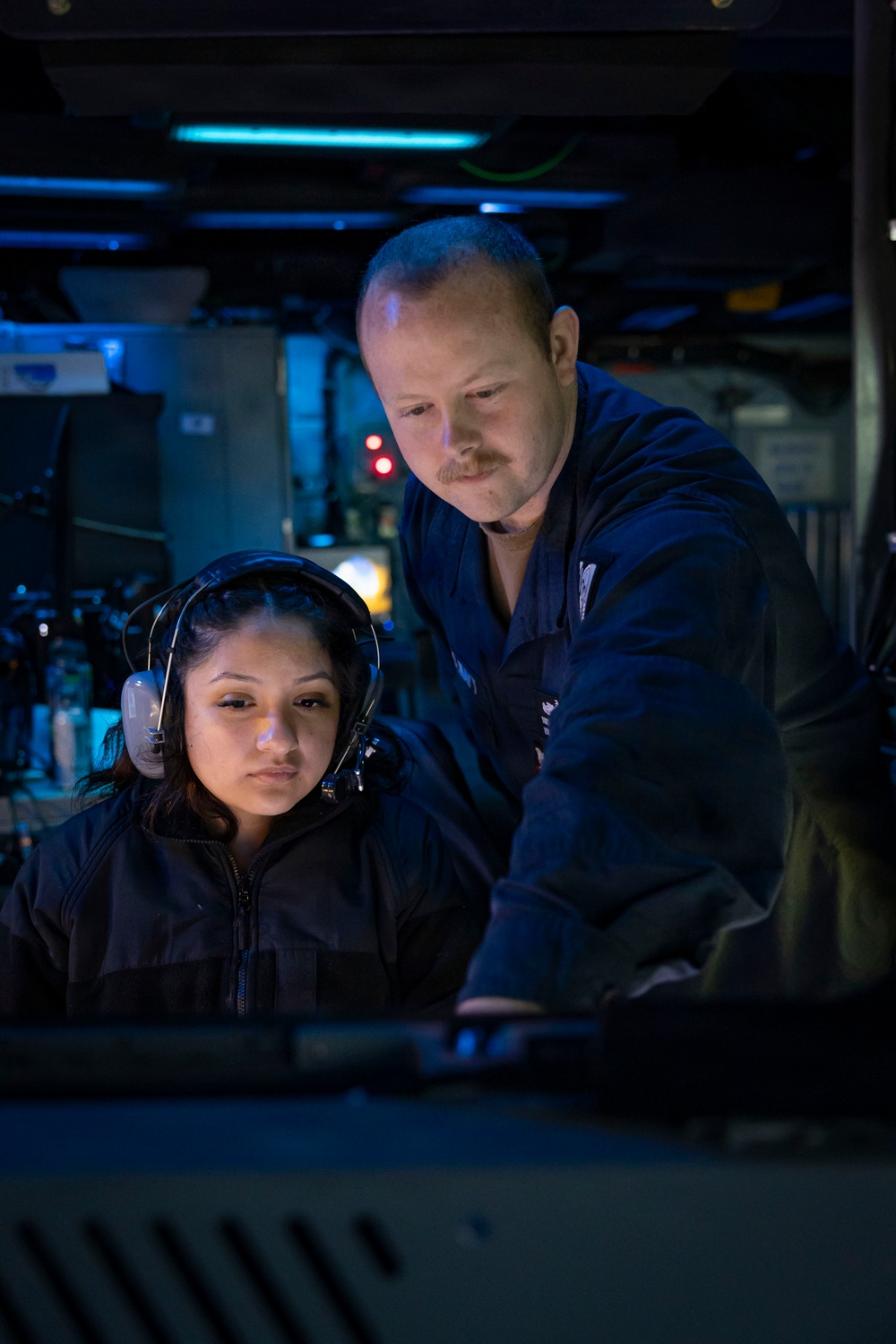 From the Foundry to the Fight: USS Iwo Jima’s Integrated Training Team