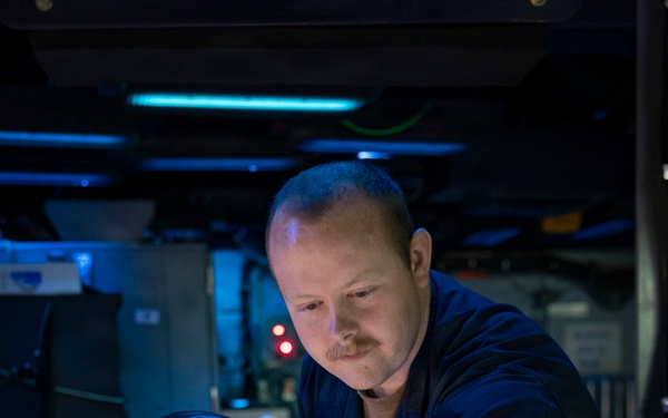 From the Foundry to the Fight: USS Iwo Jima’s Integrated Training Team