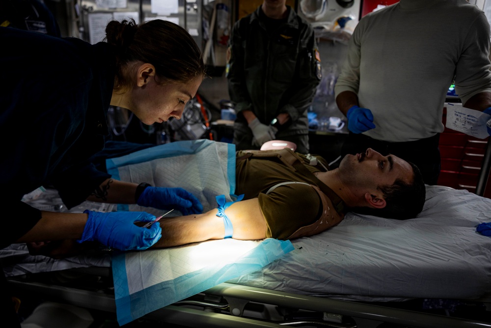 From the Foundry to the Fight: USS Iwo Jima’s Integrated Training Team