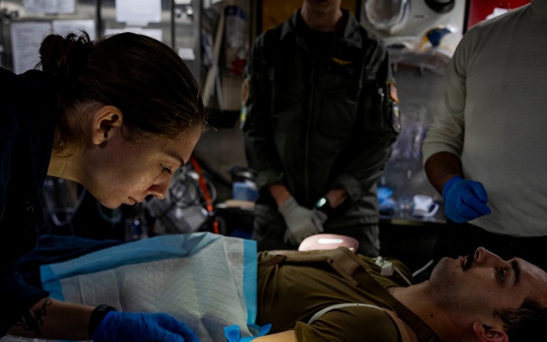 From the Foundry to the Fight: USS Iwo Jima’s Integrated Training Team