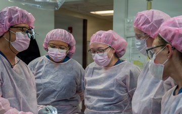 Osan dental program celebrates graduates