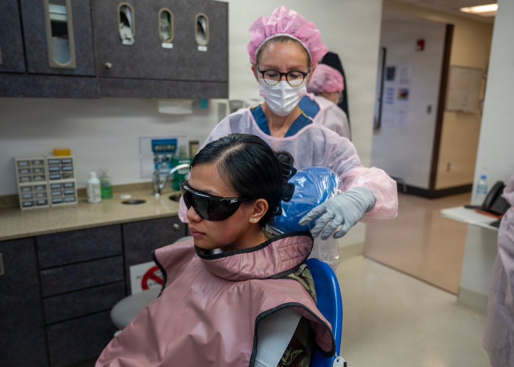 Osan dental program celebrates graduates