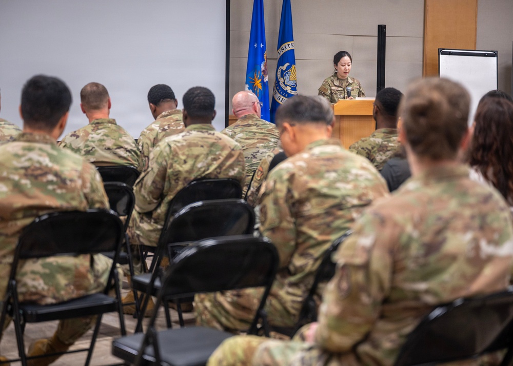 Osan dental program celebrates graduates
