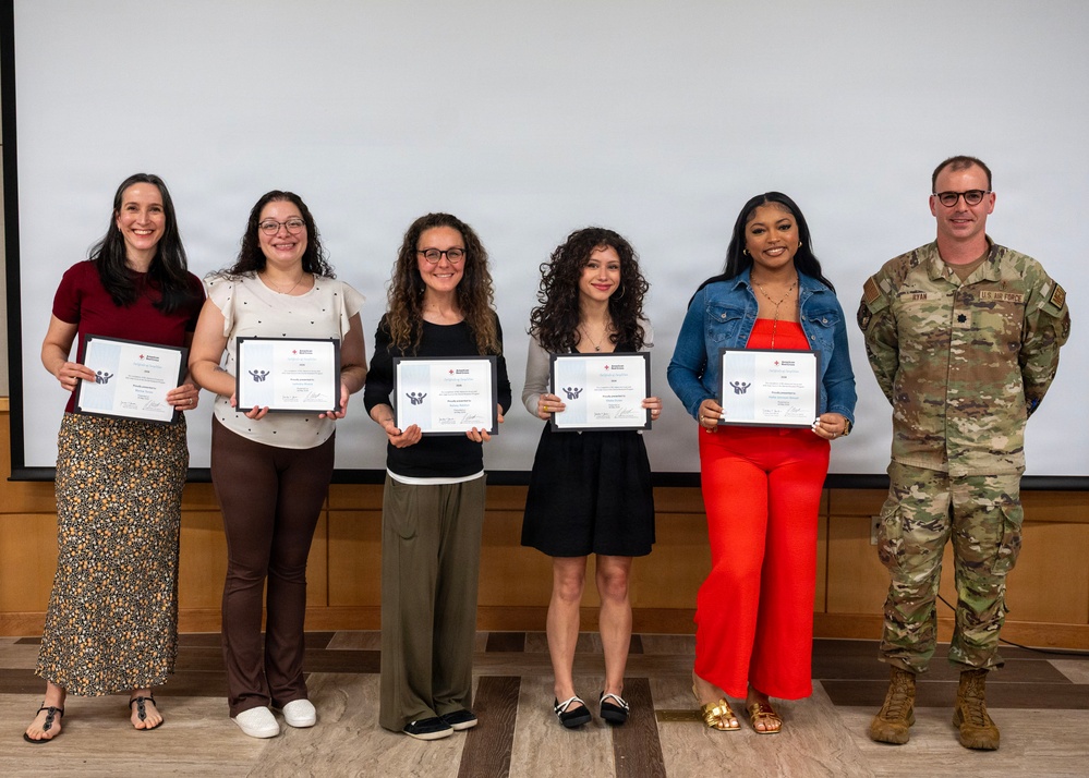 Osan dental program celebrates graduates