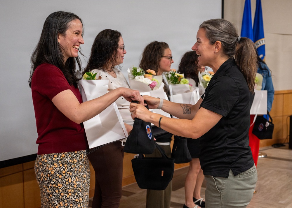Osan dental program celebrates graduates