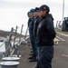 USS Bulkeley (DGD 84) pulls into Souda Bay, Greece, May 20, 2026