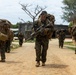 U.S. Marines from V3/7 Conduct Patrolling Exercise
