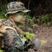 U.S. Marines from V3/7 Conduct Patrolling Exercise